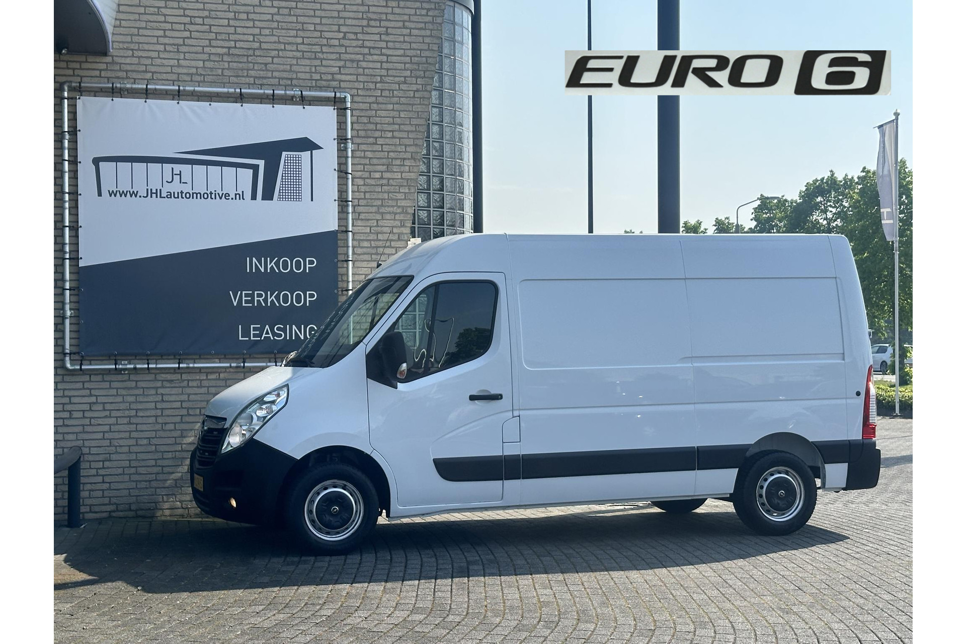 Opel Movano 2.3 CDTI L2H2*A/C*CRUISE*NAVI*PDC*TEL*3PERS*
